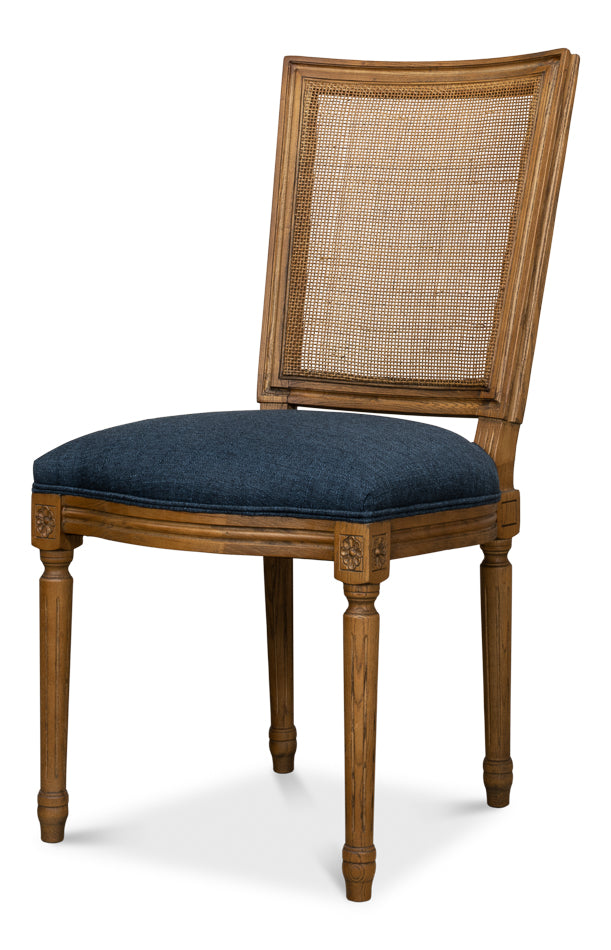 American Home Furniture | Sarreid - Boyd Side Chair - Set of 2