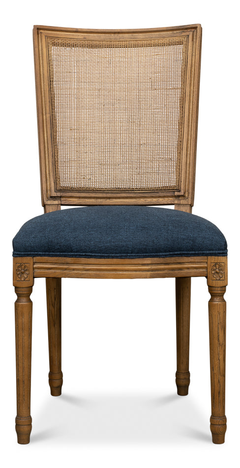 American Home Furniture | Sarreid - Boyd Side Chair - Set of 2