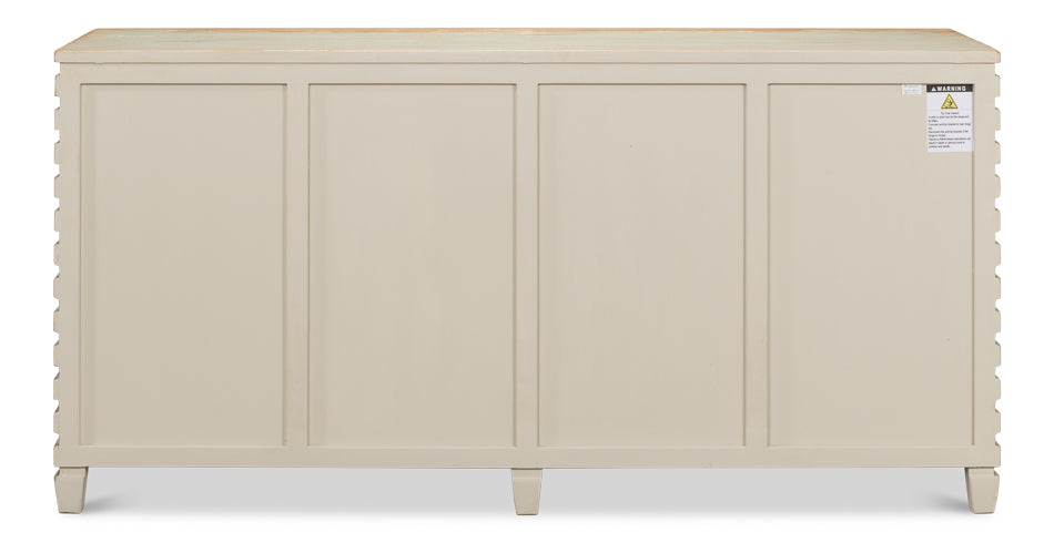 American Home Furniture | Sarreid - Tristen Sideboard - Sage