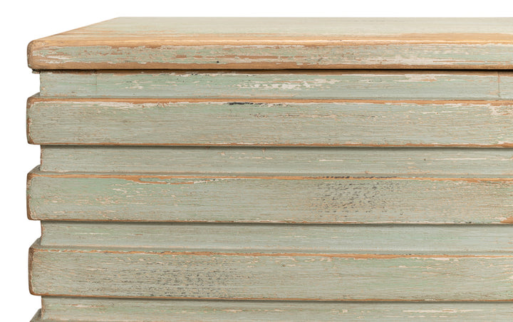 American Home Furniture | Sarreid - Tristen Sideboard - Sage