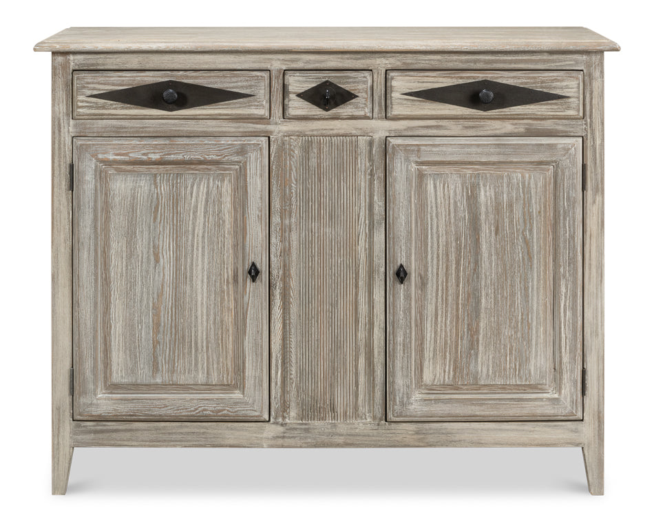 American Home Furniture | Sarreid - Shepherd Bungalow Buffet