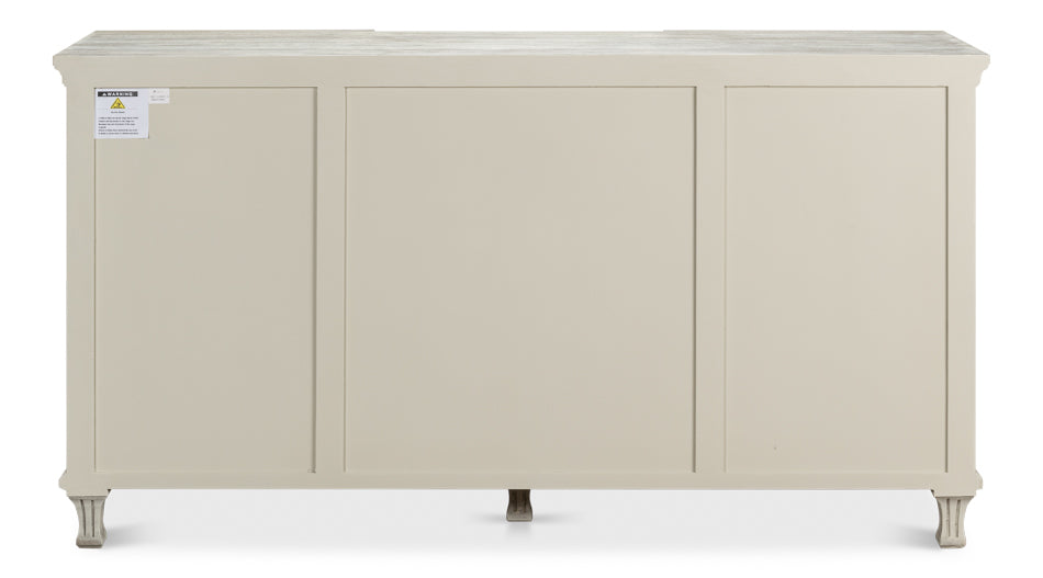 American Home Furniture | Sarreid - Mancini Bungalow Buffet