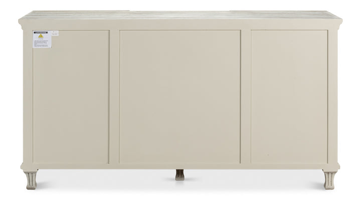 American Home Furniture | Sarreid - Mancini Bungalow Buffet