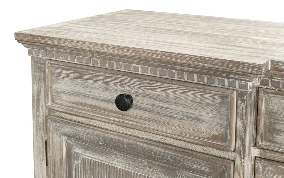 American Home Furniture | Sarreid - Mancini Bungalow Buffet