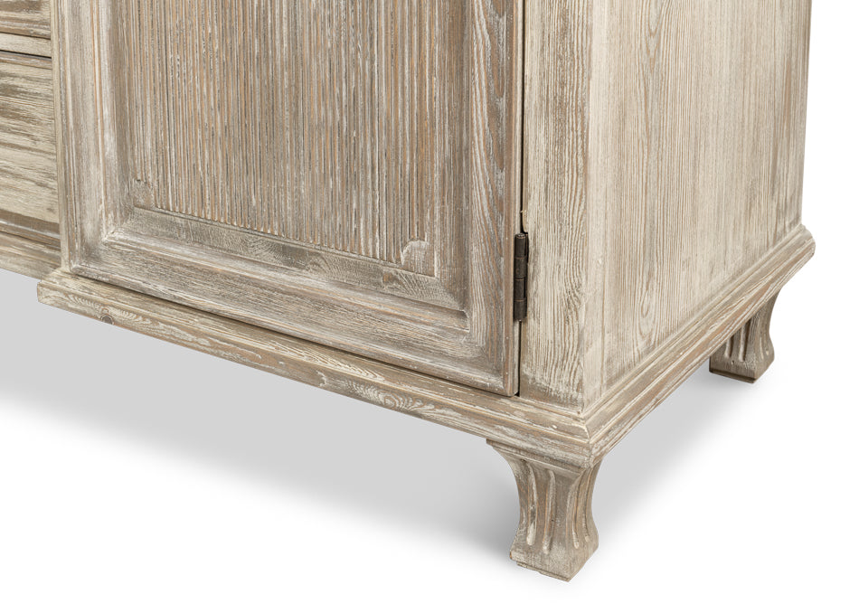 American Home Furniture | Sarreid - Mancini Bungalow Buffet