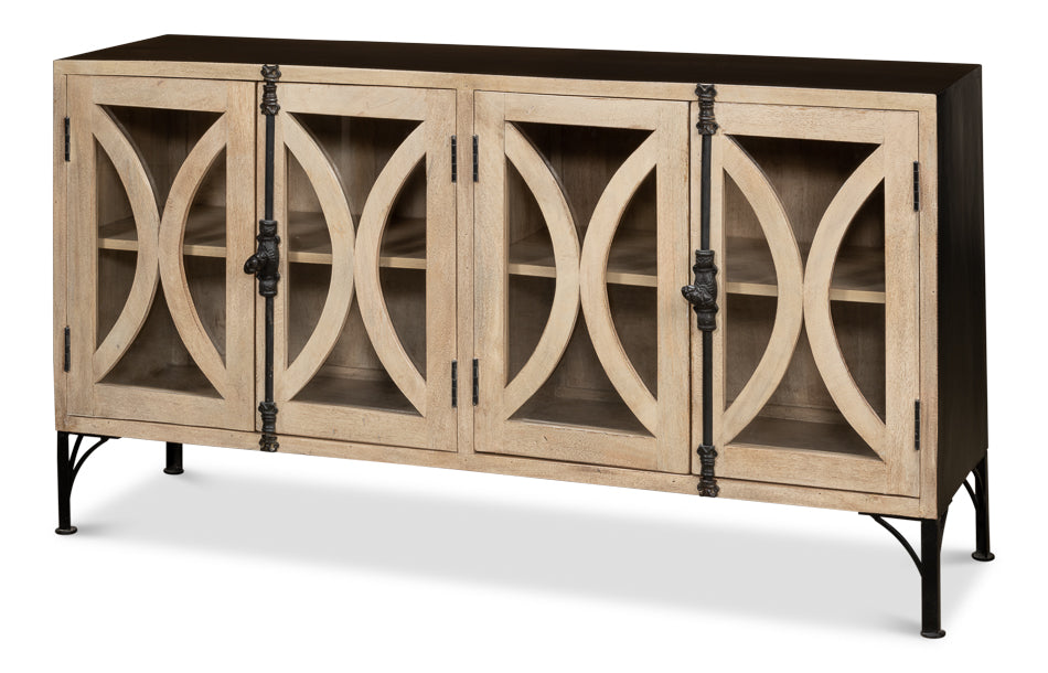 American Home Furniture | Sarreid - Gatsby Sideboard