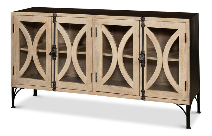 American Home Furniture | Sarreid - Gatsby Sideboard