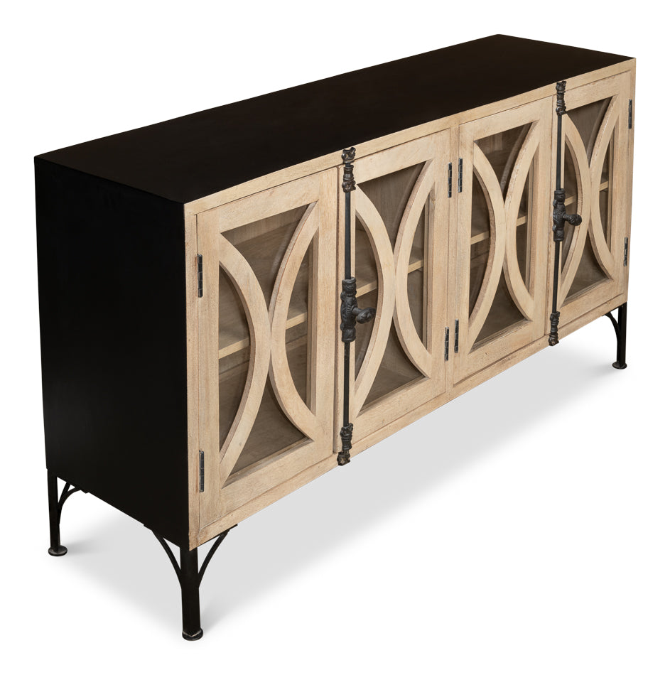 American Home Furniture | Sarreid - Gatsby Sideboard