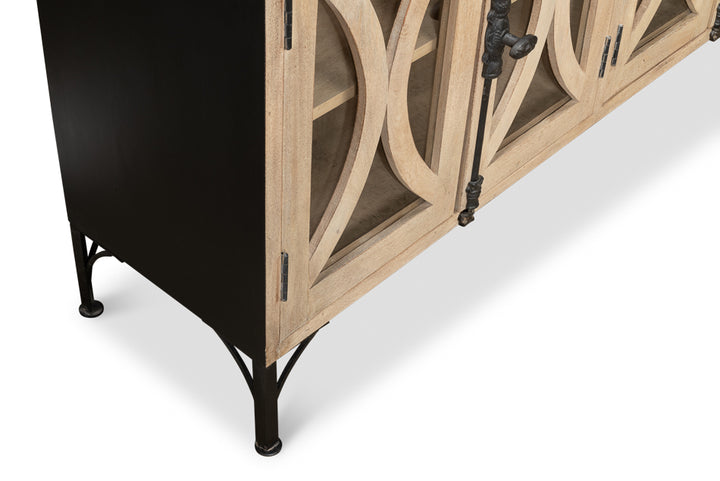 American Home Furniture | Sarreid - Gatsby Sideboard