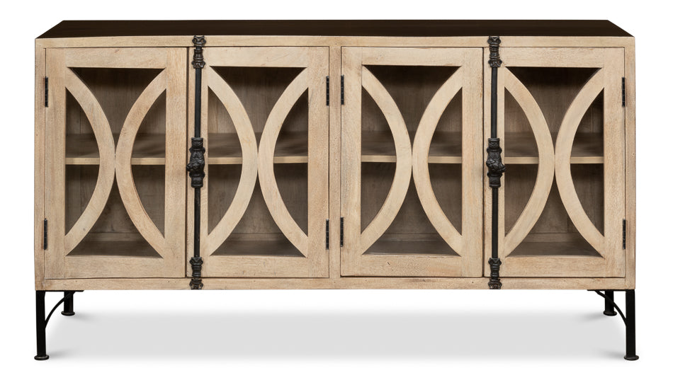 American Home Furniture | Sarreid - Gatsby Sideboard