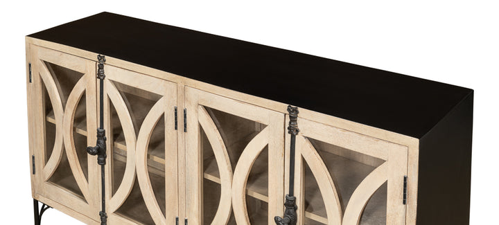 American Home Furniture | Sarreid - Gatsby Sideboard