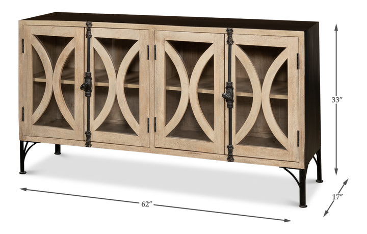 American Home Furniture | Sarreid - Gatsby Sideboard