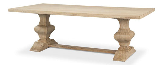 Sarreid Wesley Dining Table DINING TABLES