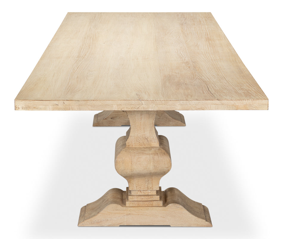 American Home Furniture | Sarreid - Wesley Dining Table