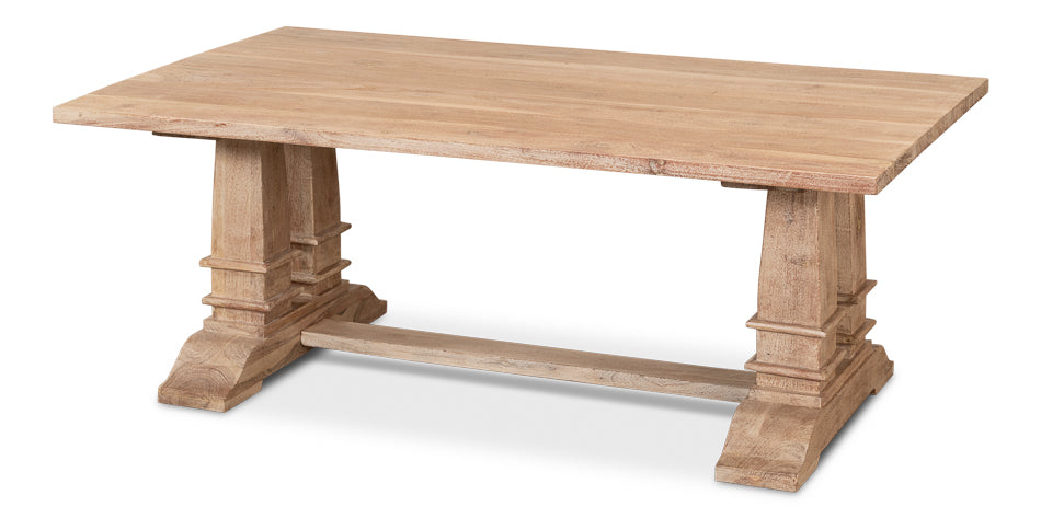 American Home Furniture | Sarreid - Halmstad Coffee Table