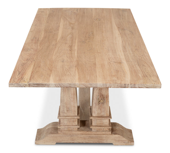 American Home Furniture | Sarreid - Halmstad Coffee Table