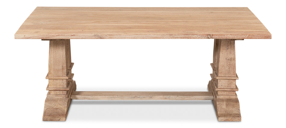 American Home Furniture | Sarreid - Halmstad Coffee Table