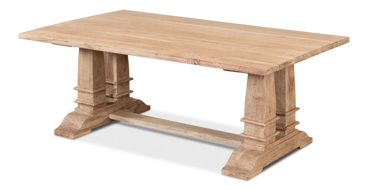 American Home Furniture | Sarreid - Halmstad Coffee Table