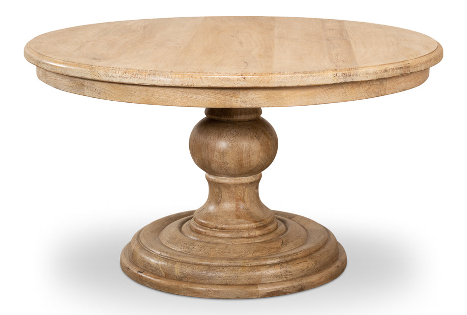 American Home Furniture | Sarreid - Guillermo Dining Table