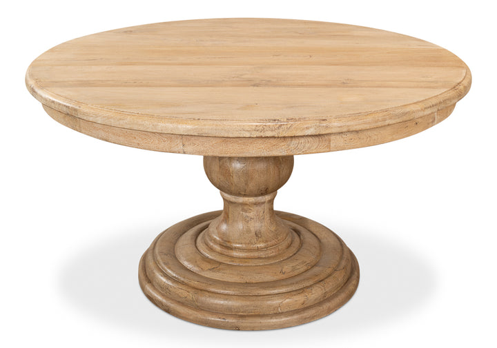 American Home Furniture | Sarreid - Guillermo Dining Table