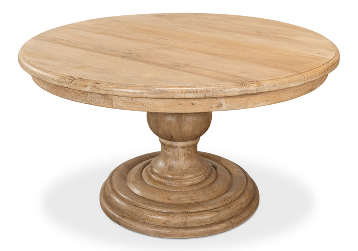 American Home Furniture | Sarreid - Guillermo Dining Table