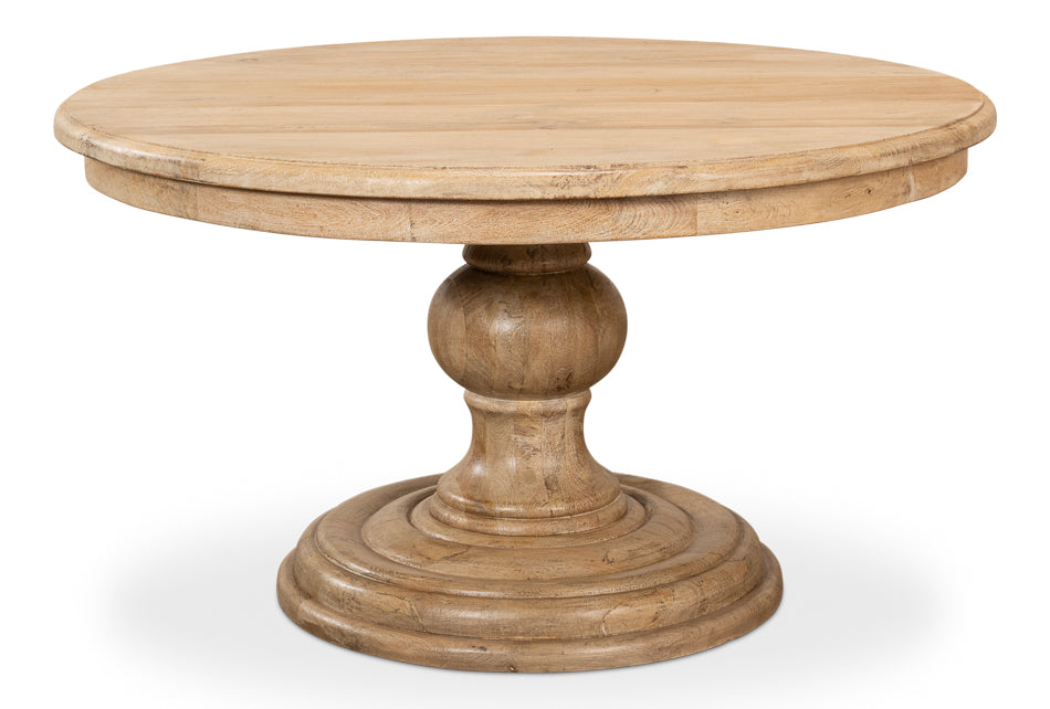 American Home Furniture | Sarreid - Guillermo Dining Table