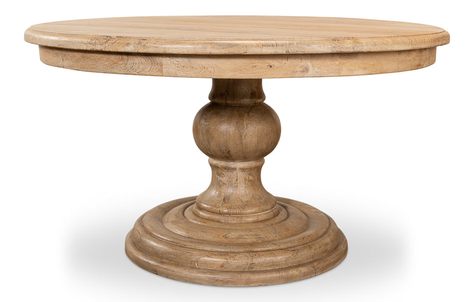 American Home Furniture | Sarreid - Guillermo Dining Table