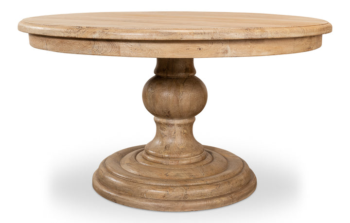 American Home Furniture | Sarreid - Guillermo Dining Table