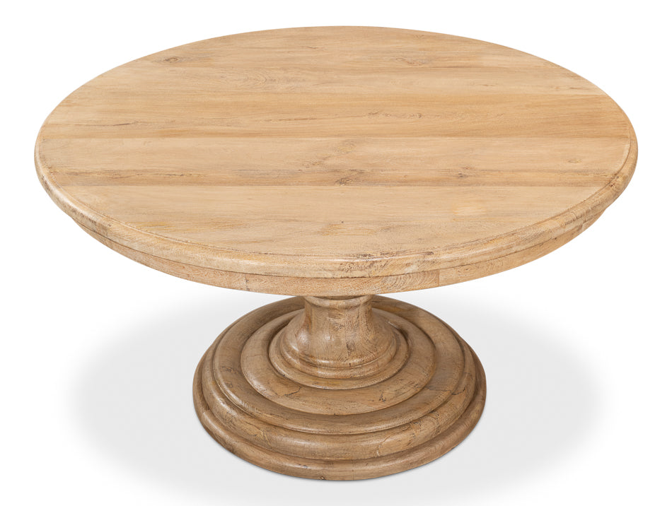 American Home Furniture | Sarreid - Guillermo Dining Table