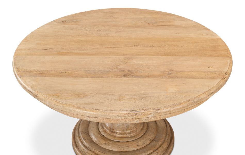 American Home Furniture | Sarreid - Guillermo Dining Table