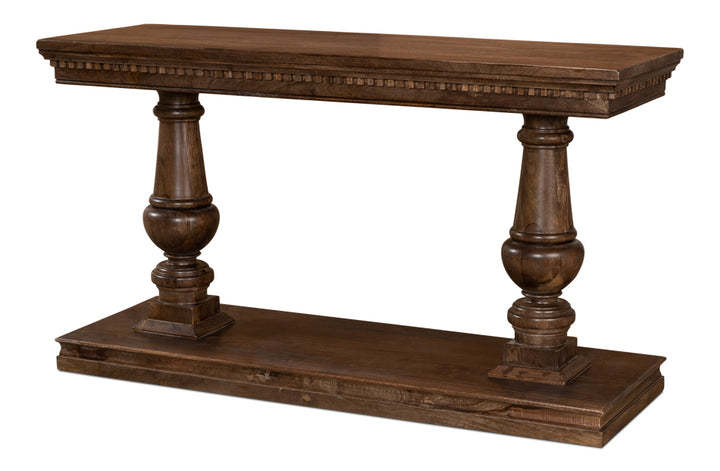 American Home Furniture | Sarreid - Joshua Console Table