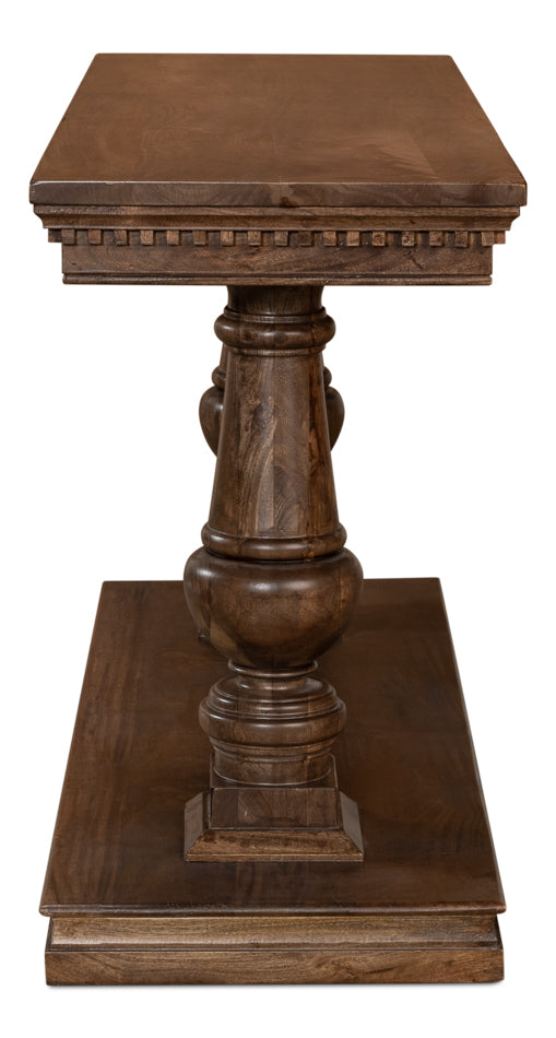 American Home Furniture | Sarreid - Joshua Console Table