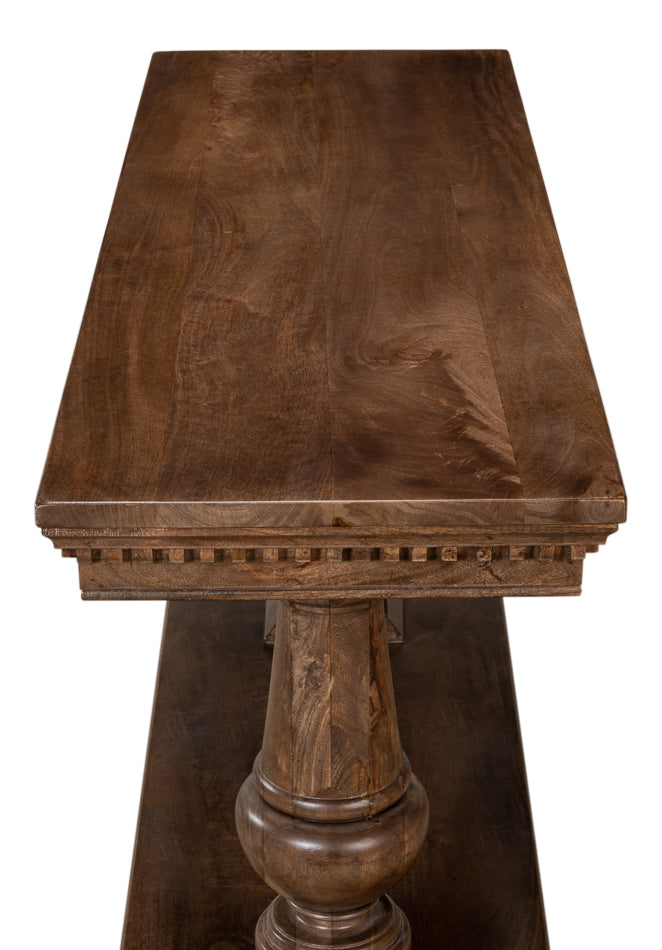 American Home Furniture | Sarreid - Joshua Console Table