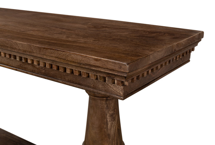 American Home Furniture | Sarreid - Joshua Console Table