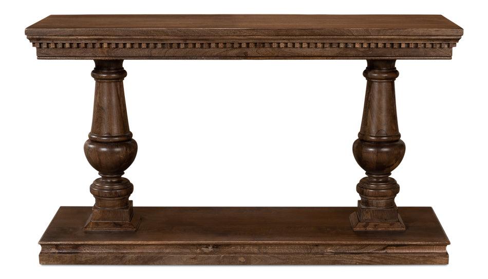 Sarreid Joshua Console Table CONSOLE TABLES