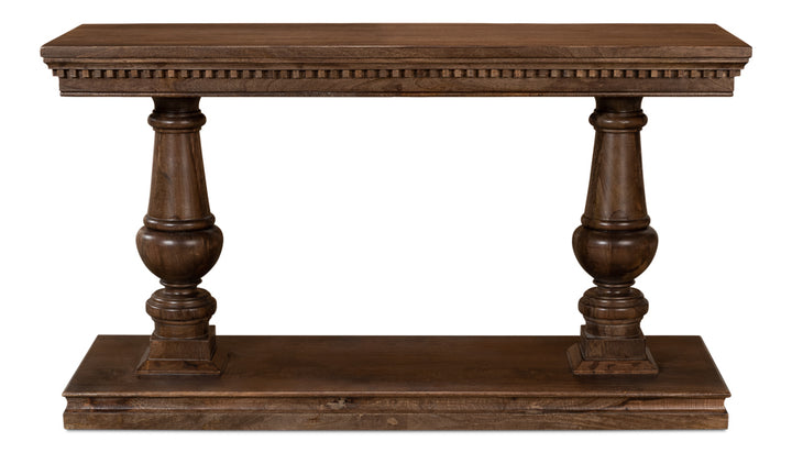 American Home Furniture | Sarreid - Joshua Console Table