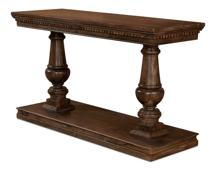 American Home Furniture | Sarreid - Joshua Console Table