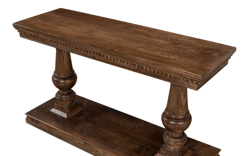 American Home Furniture | Sarreid - Joshua Console Table