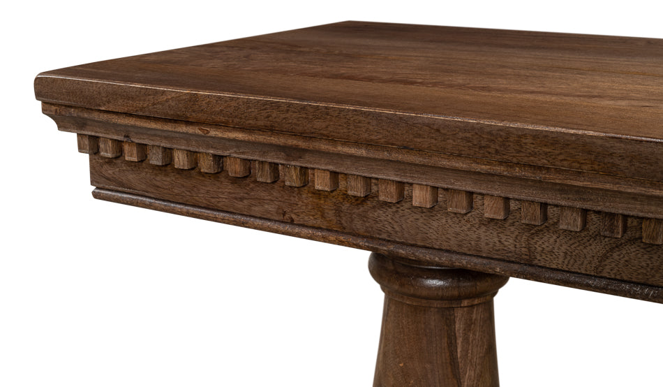 American Home Furniture | Sarreid - Joshua Console Table