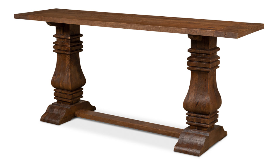 American Home Furniture | Sarreid - Colette Console Table