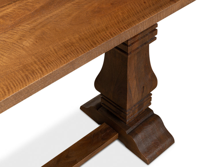 American Home Furniture | Sarreid - Colette Console Table