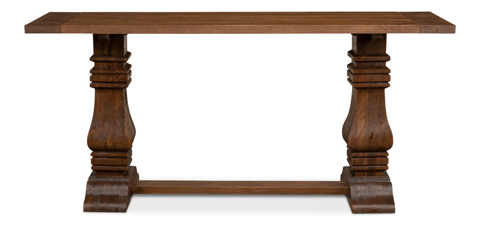 American Home Furniture | Sarreid - Colette Console Table