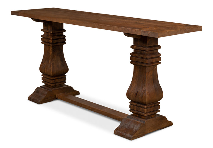 American Home Furniture | Sarreid - Colette Console Table