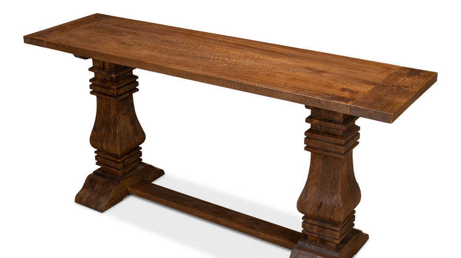 American Home Furniture | Sarreid - Colette Console Table