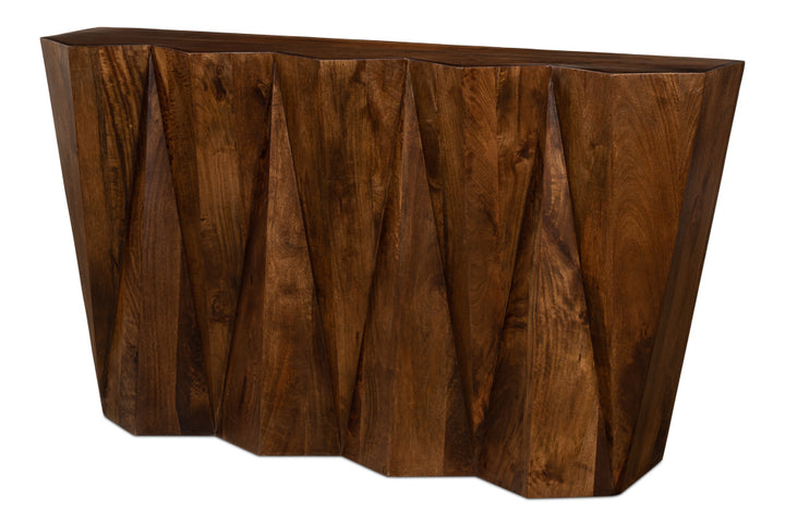 American Home Furniture | Sarreid - Denali Console Table