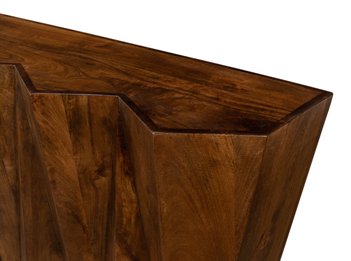 American Home Furniture | Sarreid - Denali Console Table