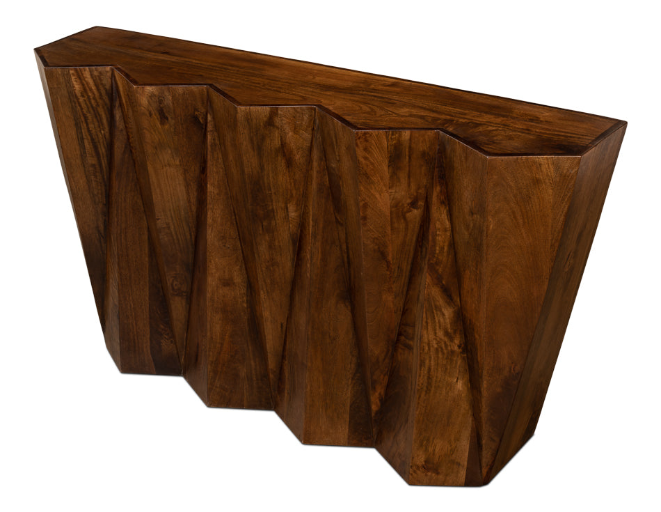 American Home Furniture | Sarreid - Denali Console Table