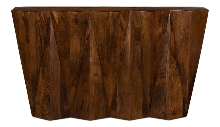 American Home Furniture | Sarreid - Denali Console Table