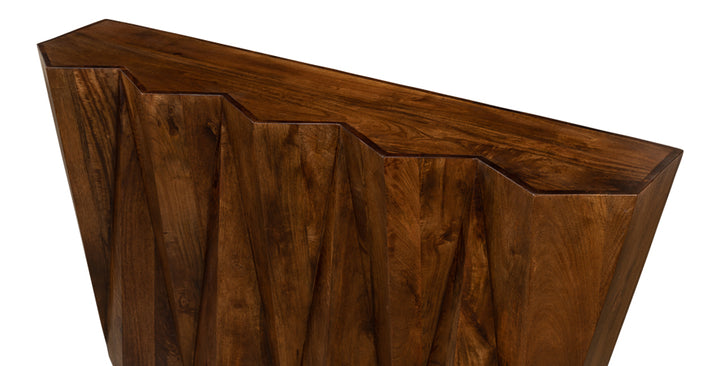 American Home Furniture | Sarreid - Denali Console Table