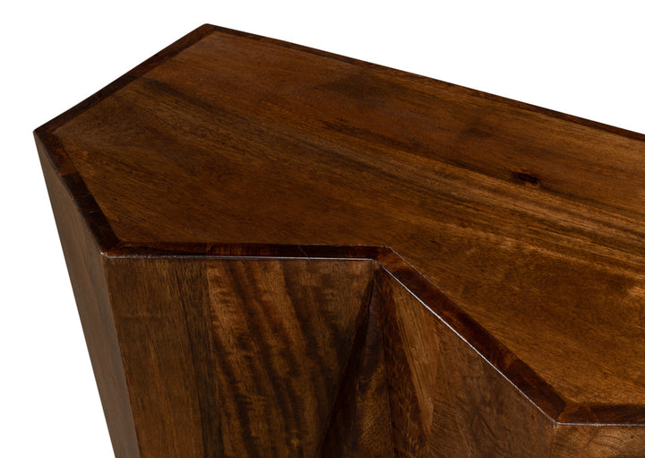 American Home Furniture | Sarreid - Denali Console Table